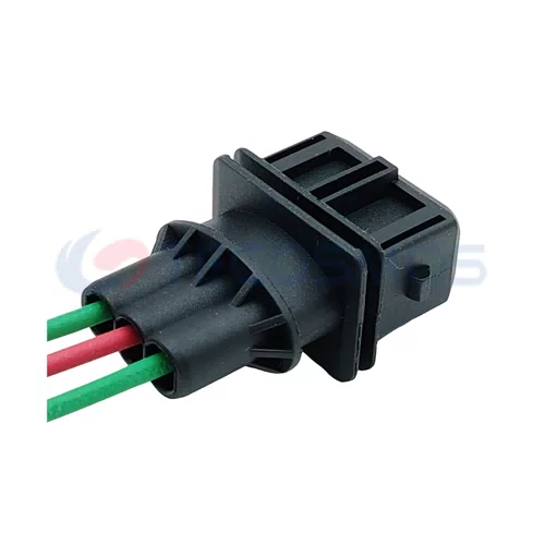 Auto Parts Ignition Coil Socket Plug Harness Connector Combo Switch Plug Suitable for Automotive 3-pin Male Plug... - image 6